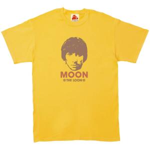 キース ムーン Keith Moon　音楽Tシャツ ロックTシャツ バンドTシャツ　デイジー｜SHINSEITECH