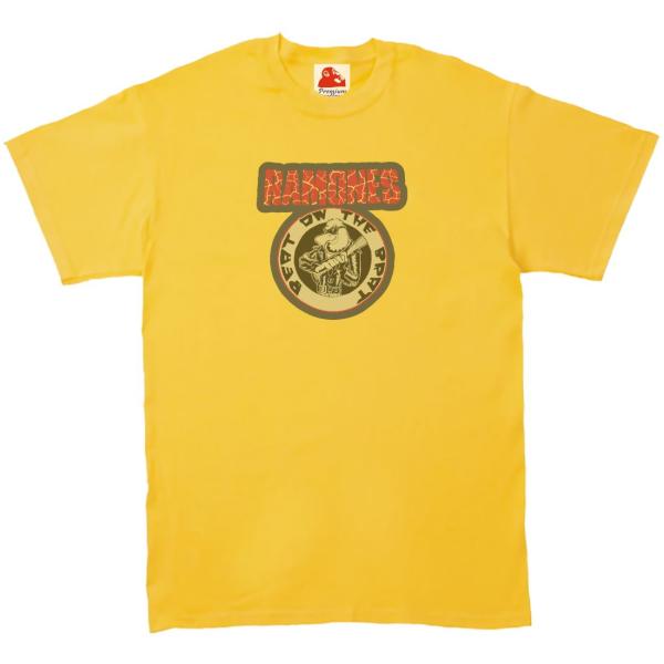 ラモーンズ  Ramones　音楽Tシャツ ロックTシャツ バンドTシャツ　デイジー