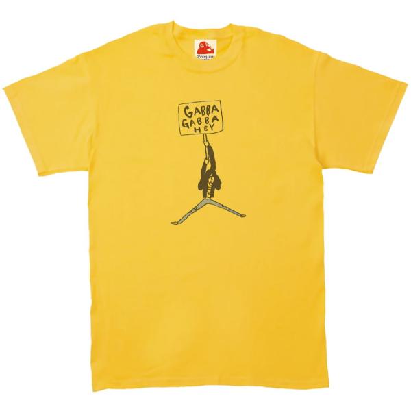 ラモーンズ Ramones　音楽Tシャツ ロックTシャツ バンドTシャツ　デイジー