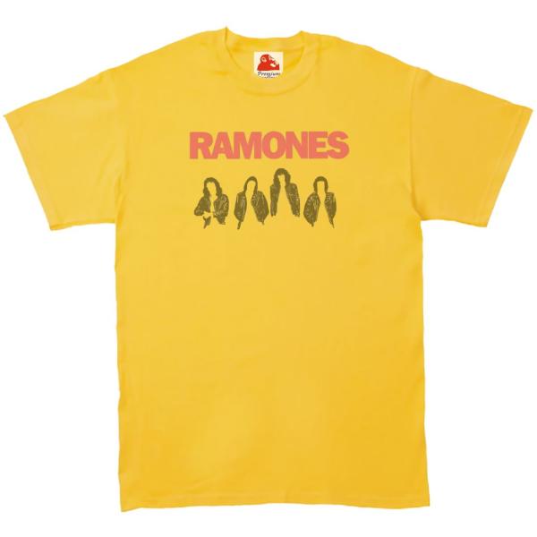 ラモーンズ  Ramones　音楽Tシャツ ロックTシャツ バンドTシャツ　デイジー