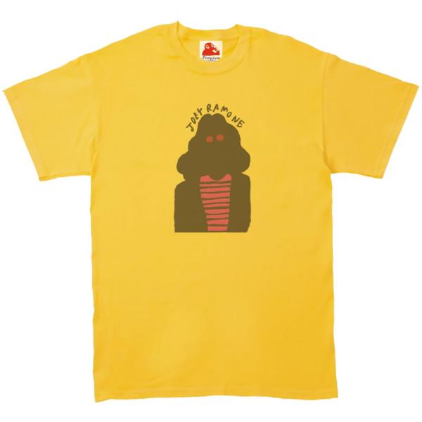 ラモーンズ  Ramones　音楽Tシャツ ロックTシャツ バンドTシャツ　デイジー