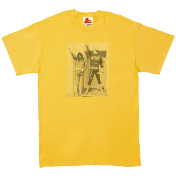 RAMONES ラモーンズ　音楽Tシャツ ロックTシャツ バンドTシャツ　デイジー