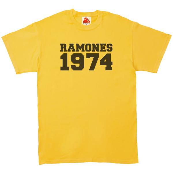 ラモーンズ　 Ramones　音楽Tシャツ ロックTシャツ バンドTシャツ　デイジー