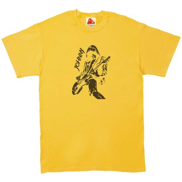 ラモーンズ Ramones　音楽Tシャツ ロックTシャツ バンドTシャツ　デイジー