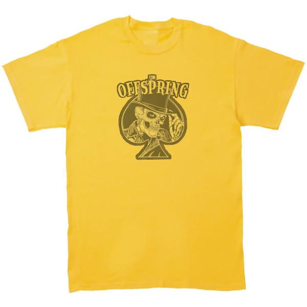 オフスプリング  The Offspring　音楽Tシャツ ロックTシャツ バンドTシャツ　デイジー
