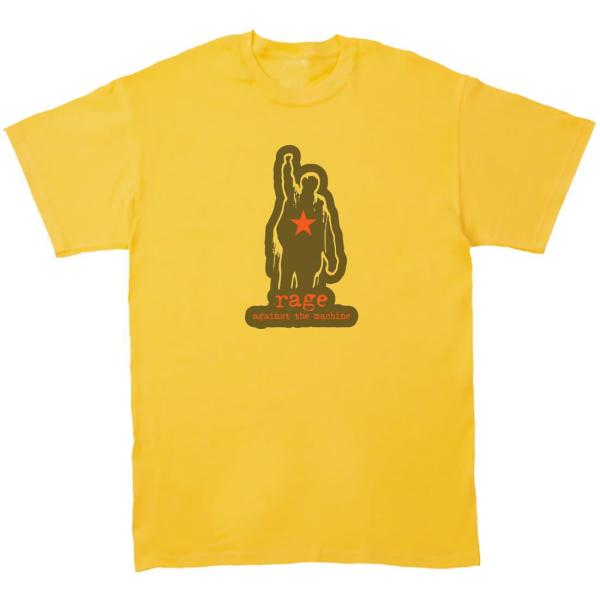 レイジ アゲインスト ザ マシーン Rage Against the Machine　音楽Tシャツ ...
