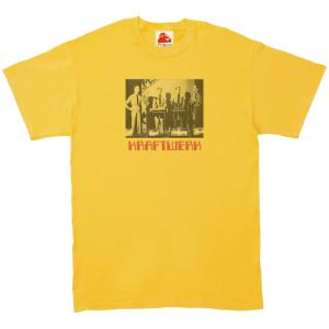 クラフトワーク Kraftwerk 音楽Tシャツ ロックTシャツ バンドTシャツ