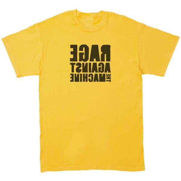レイジ アゲインスト ザ マシーン  Rage Against the Machine　音楽Tシャツ...