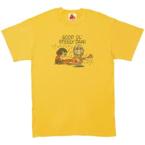 シャーデー Sade 音楽Tシャツ ロックTシャツ バンドTシャツ イエロー