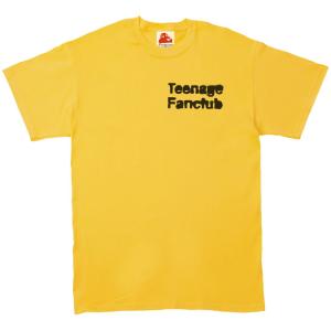 ティーンエイジ ファンクラブ Teenage Fanclub 音楽Tシャツ ロックT
