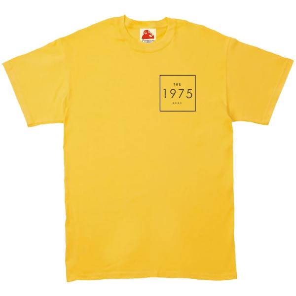The 1975 ザ ナインティーンセヴンティファイヴ　音楽Tシャツ ロックTシャツ シネマTシャツ...