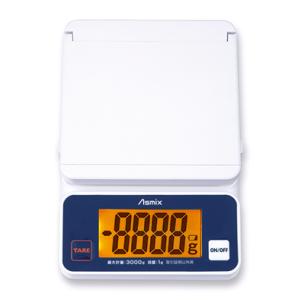 在庫あり アスカ DS3300U デジタルレタースケール 郵便はかり DS3300U