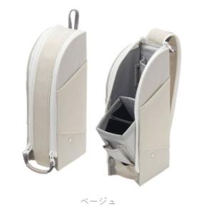 レイメイ藤井 ペンケース デテクールモバイル ベージュ FY393J