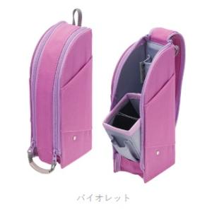 レイメイ藤井 ペンケース デテクールモバイル バイオレット FY393V
