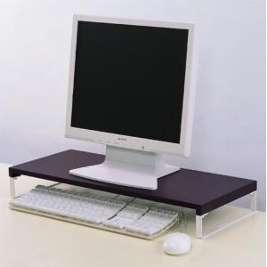 リヒトラブ 机上台 キーボードサイズ 黒 A-...の詳細画像1