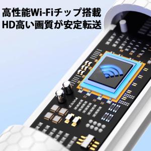 耳かき カメラ 付き LED ライト みみかき...の詳細画像5