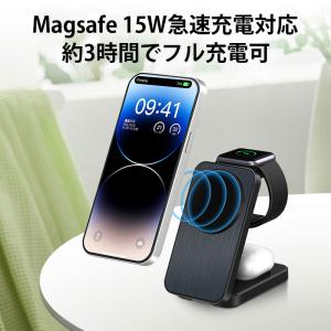 Magsafe ワイヤレス充電器 マグセーフ ...の詳細画像2