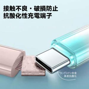 充電ケーブル 120W Type-C タイプ ...の詳細画像2