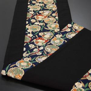 包装済み】箱入り 和文様 リバーシブル仕様 和風テーブルランナー 帯風