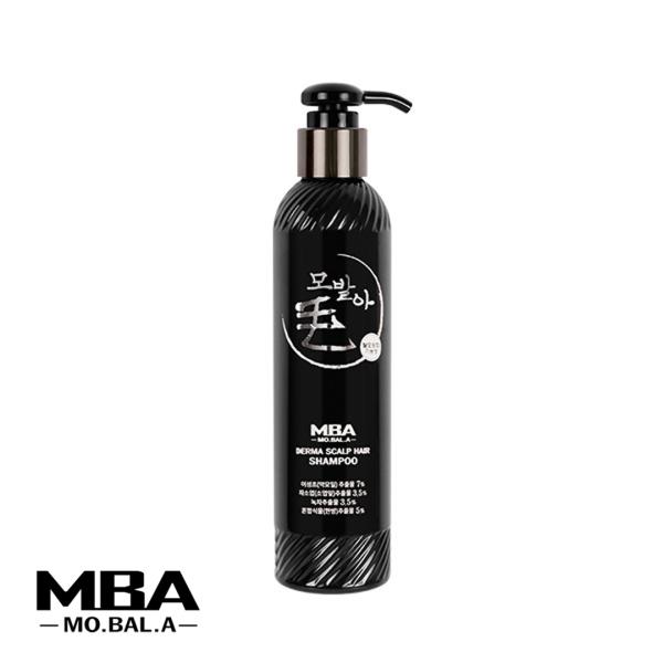 【和漢植物エキスのスカルプシャンプー】 MOBALA モバラ シャンプー 230ml 女性 メンズ ...