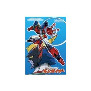 超合体魔術ロボ ギンガイザー　DVD-BOX　デジタルリマスター版