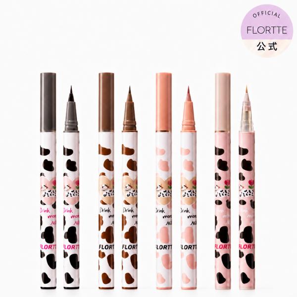 FLORTTE驚きの極細 リキッドアイライナー