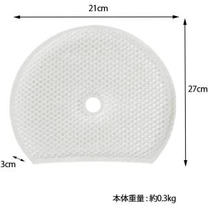 シャープ FZ-G70MF 交換用加湿フィルタ...の詳細画像1
