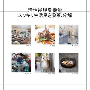 空気清浄機 フィルター シャープ 集じんフィル...の詳細画像3