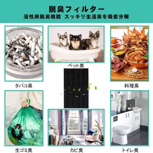 空気清浄機 フィルター シャープ FZ-A50...の詳細画像4