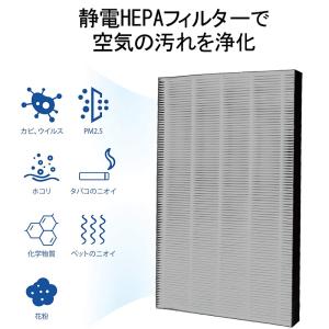 空気清浄機 フィルター シャープ FZ-AX7...の詳細画像2