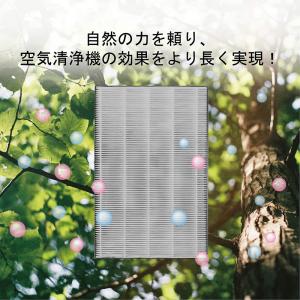 空気清浄機 フィルター シャープ FZ-AX7...の詳細画像4