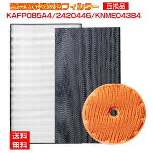 ダイキン 空気清浄機用交換フィルターDAIKIN 交換用集塵フィルター KAFP085A4 z2zed1b ダイキン KAFP085A4 交換用 集塵フィルター 【純正品】 : IPX