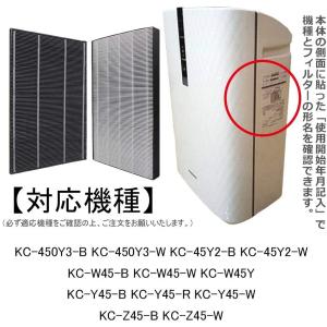 シャープ FZ-W45HF 集じんフィルター ...の詳細画像1