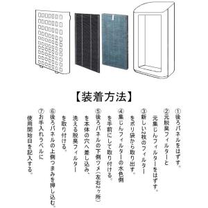 シャープ FZ-W45HF 集じんフィルター ...の詳細画像5