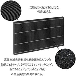 シャープ FZ-W65HF 集じん・制菌HEP...の詳細画像2