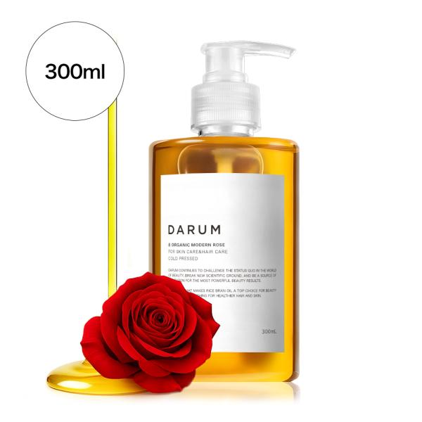 モダンローズ / 300ml / ベースオイル：ライスブランオイル / コメヌカ油