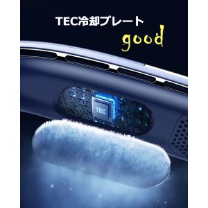 首掛け扇風機 ネッククーラー 2024新版 優...の詳細画像5