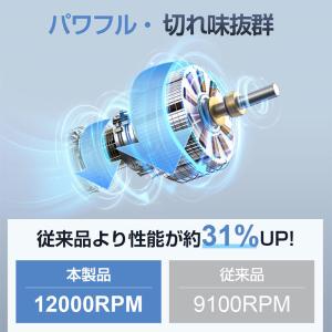 [当日発送] シェーバー 髭剃り 電気シェーバ...の詳細画像4