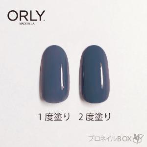 ORLY ブリーザブル ネイルラッカー 11m...の詳細画像1