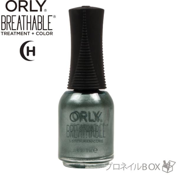 ORLY ブリーザブル ネイルラッカー 11mL ラブアットフロストサイト 品番 2070047  ...