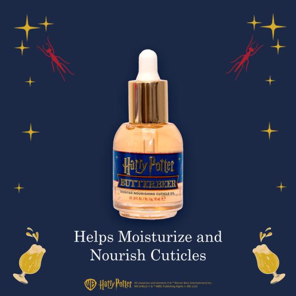 ORLY ハリーポッターHarry Potter バタービール キューティクルオイル 18mL OR...