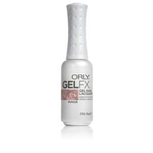 オーリー ORLY ジェルＦＸ ジェルネイルラッカー 9ml 品番 30293 色名 レイジ カラー...