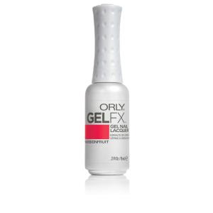 オーリー ORLY ジェルＦＸ ジェルネイルラッカー 9ml 品番 30461 色名 パッションフルーツ カラージェル｜shinwa-corp