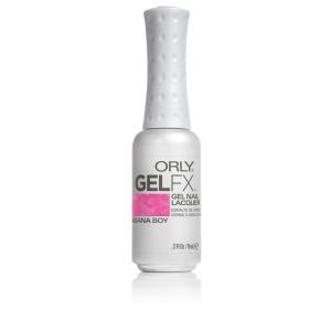 オーリー ORLY ジェルＦＸ ジェルネイルラッカー 9ml 品番 30466 色名 オーカバナボー...