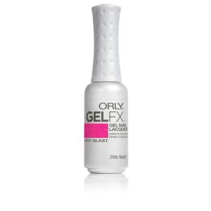 オーリー ORLY ジェルＦＸ ジェルネイルラッカー 9ml 品番 30501 色名 ベリーブラスト カラージェル｜shinwa-corp