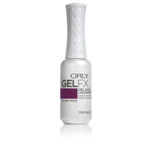 オーリー ORLY ジェルＦＸ ジェルネイルラッカー 9ml 品番 30651 色名 プラムノア カ...