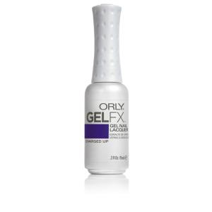 オーリー ORLY ジェルＦＸ ジェルネイルラッカー 9ml 品番 30679 色名 チャージドアッ...