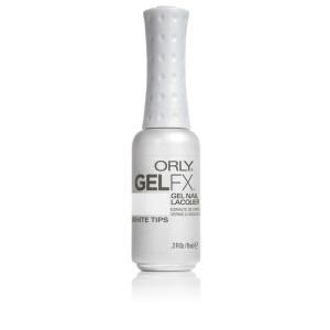 オーリー ORLY ジェルＦＸ ジェルネイルラッカー 9ml 品番 32001 色名 ホワイトチップ...