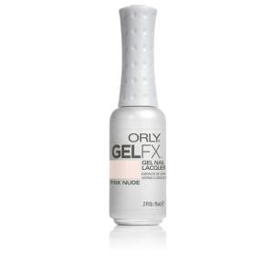 オーリー ORLY ジェルＦＸ ジェルネイルラッカー 9ml 品番 32009  色名 ピンクヌード...