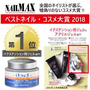 ibd ビルダージェル 14g ジェルネイル 長さだし イクステンション ネイル用品 プロ用品 ibdjapan 直営店｜shinwa-corp